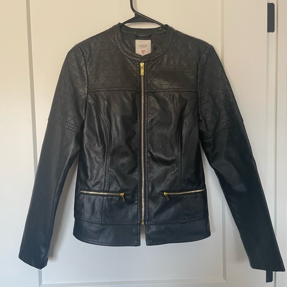 GUESS Black Jacket – Size S - Picture 1 of 9